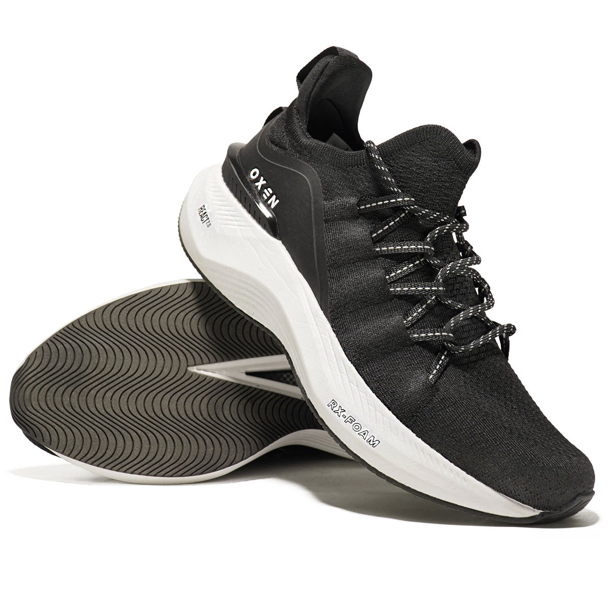 Oxen React 2.0 Black