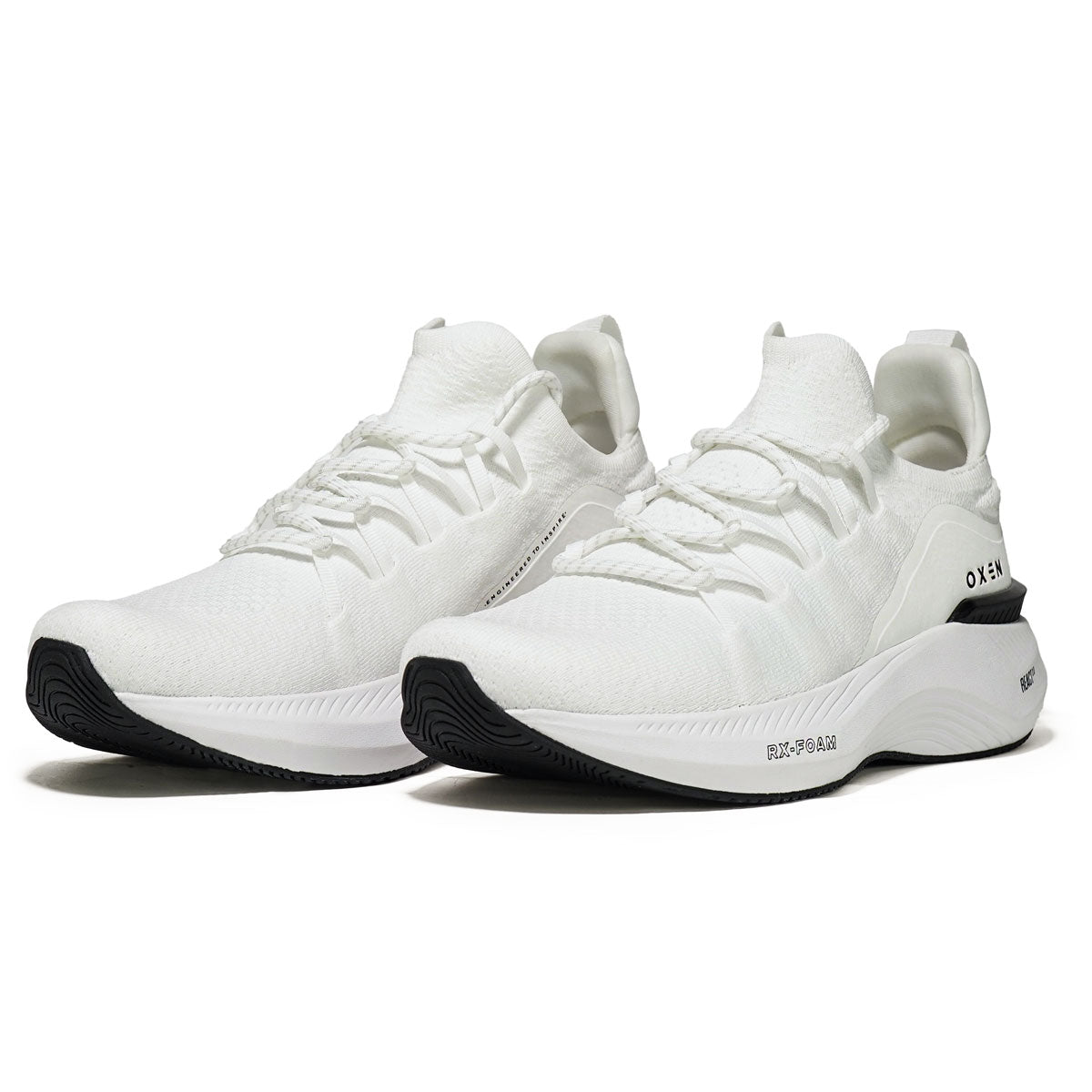 Oxen React 2.0 White