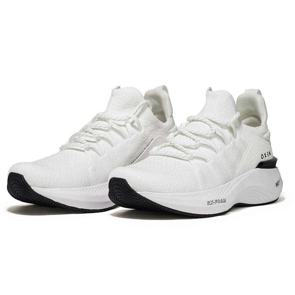 Oxen React 2.0 White