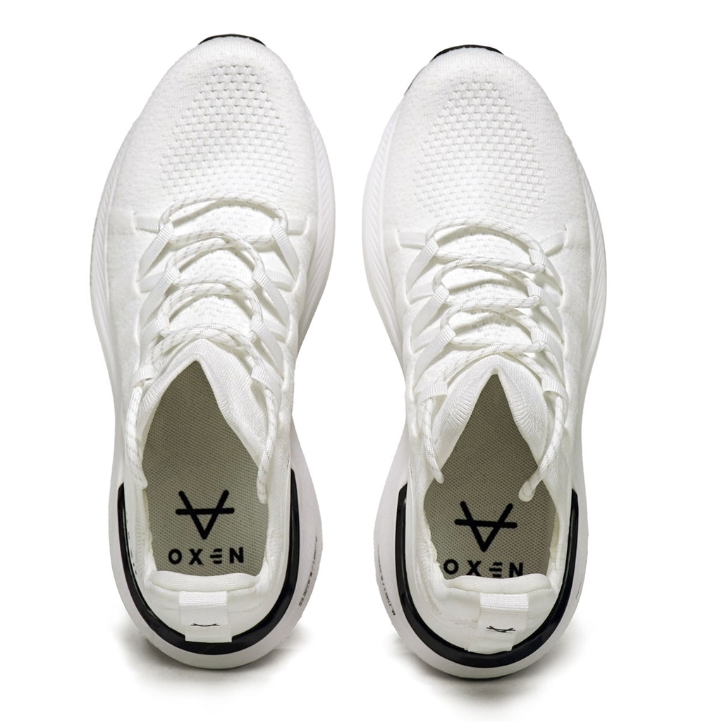 Oxen React 2.0 White
