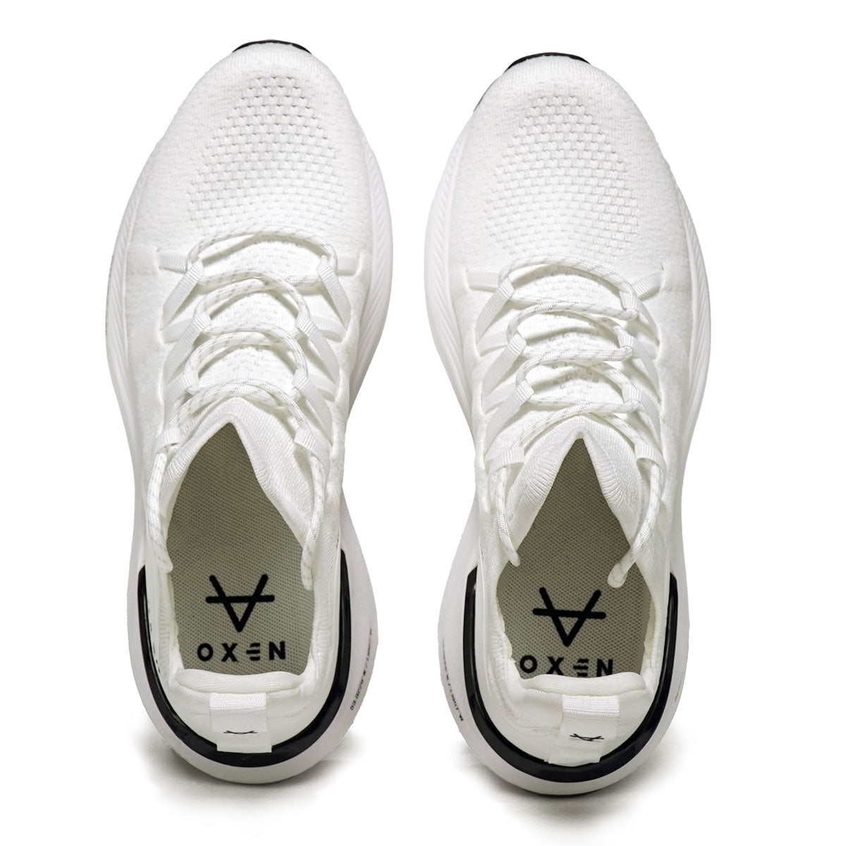 Oxen React 2.0 White