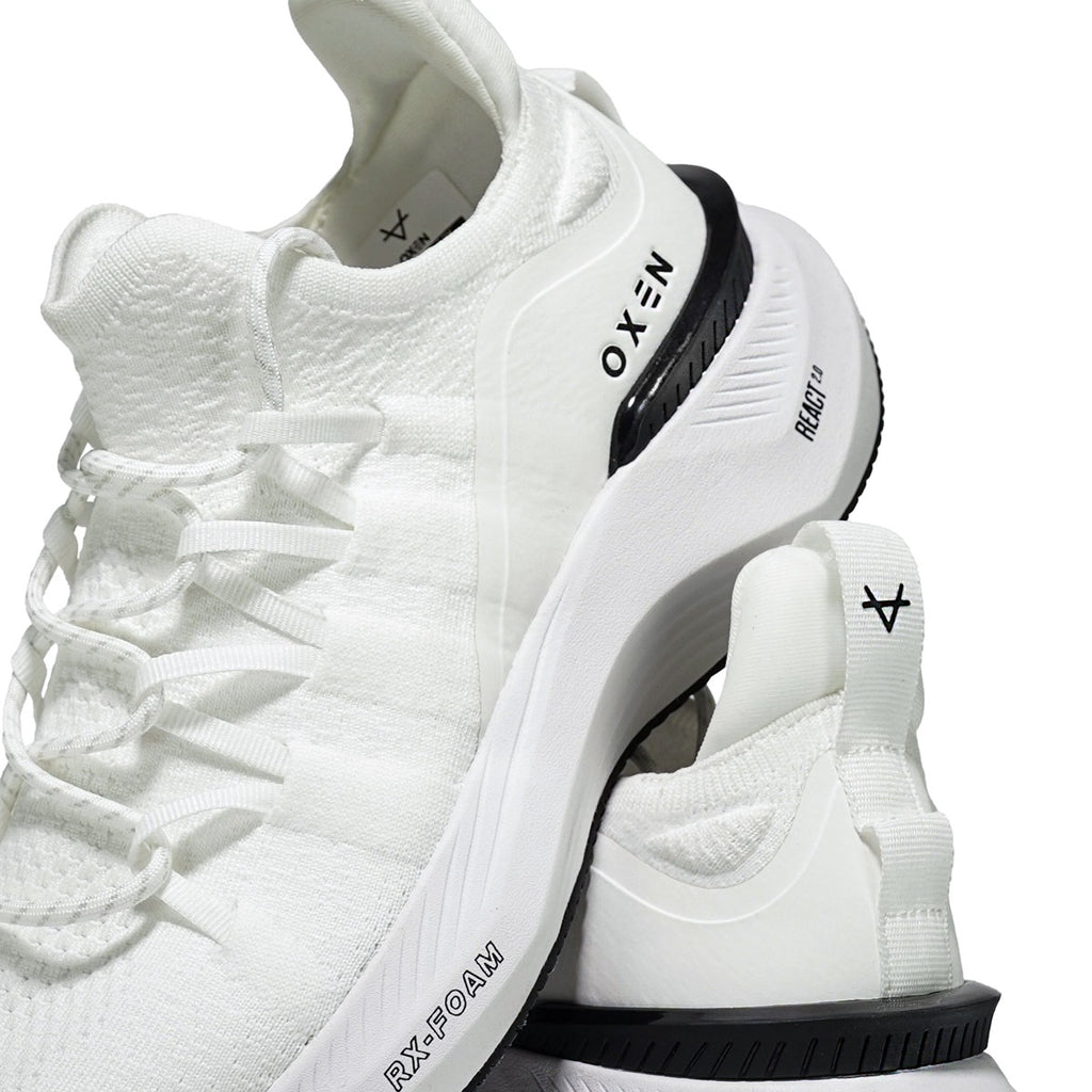 Oxen React 2.0 White