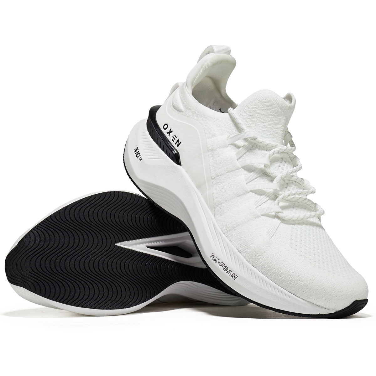 Oxen React 2.0 White