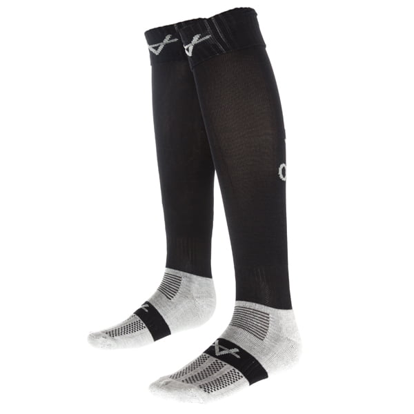 Oxen Football/Rugby Socks Black