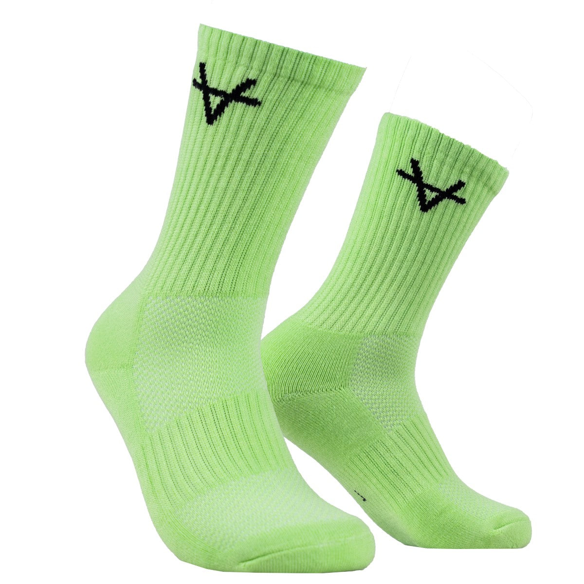 Oxen Sage Crew Socks JNR