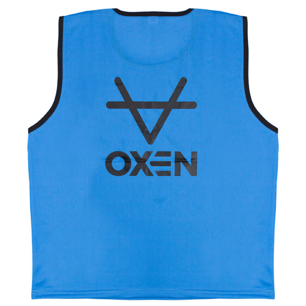 Oxen Sky Adult Bib