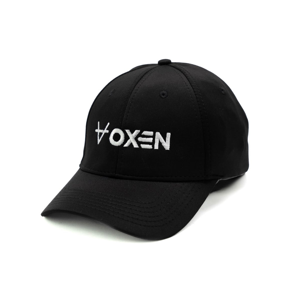 Oxen Sport Cap Black