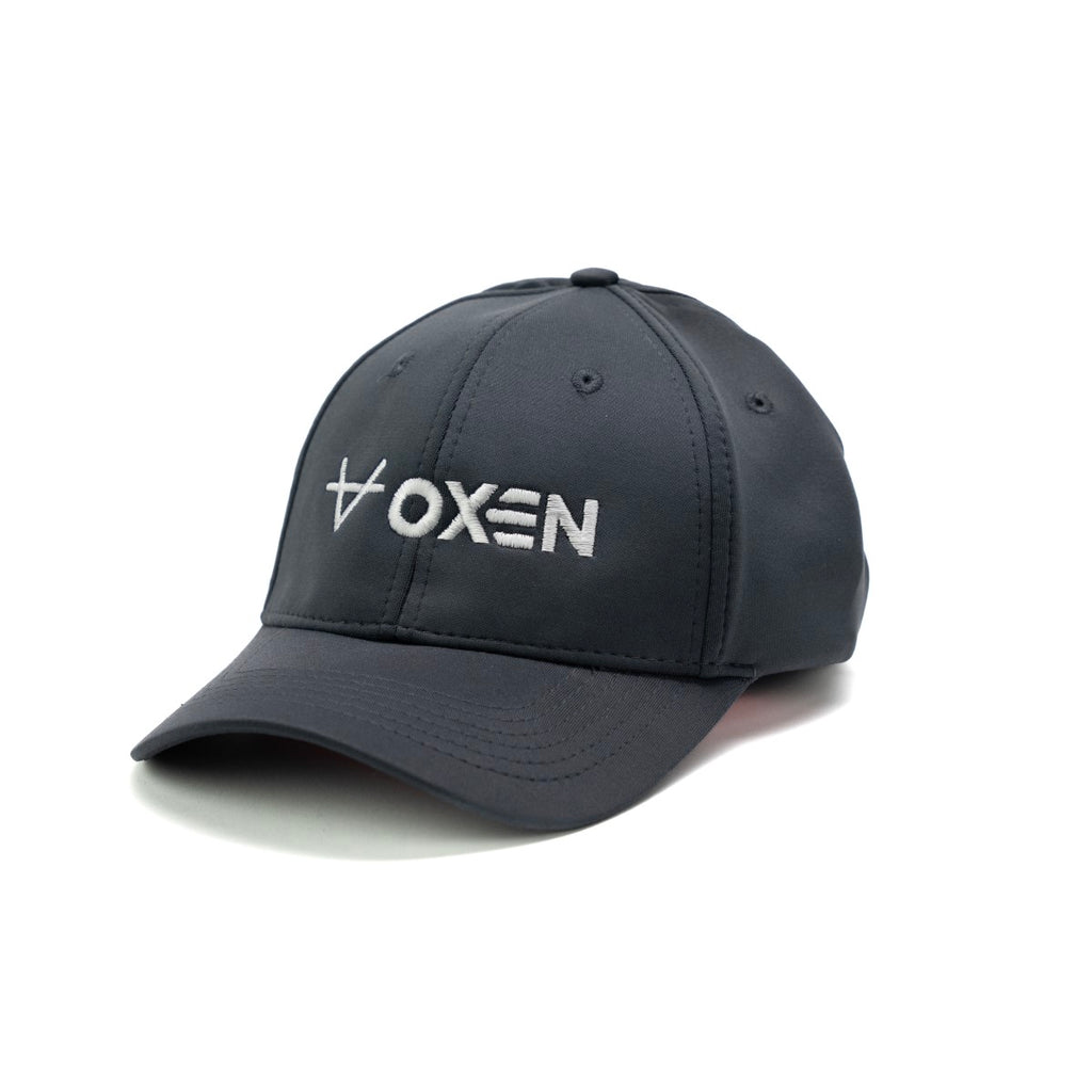 Oxen Sport Cap Charcoal