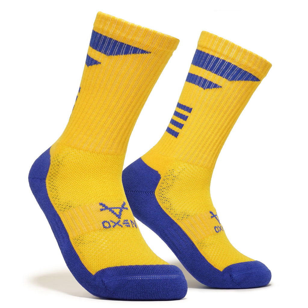 Oxen Sports Socks Amb/Ryl