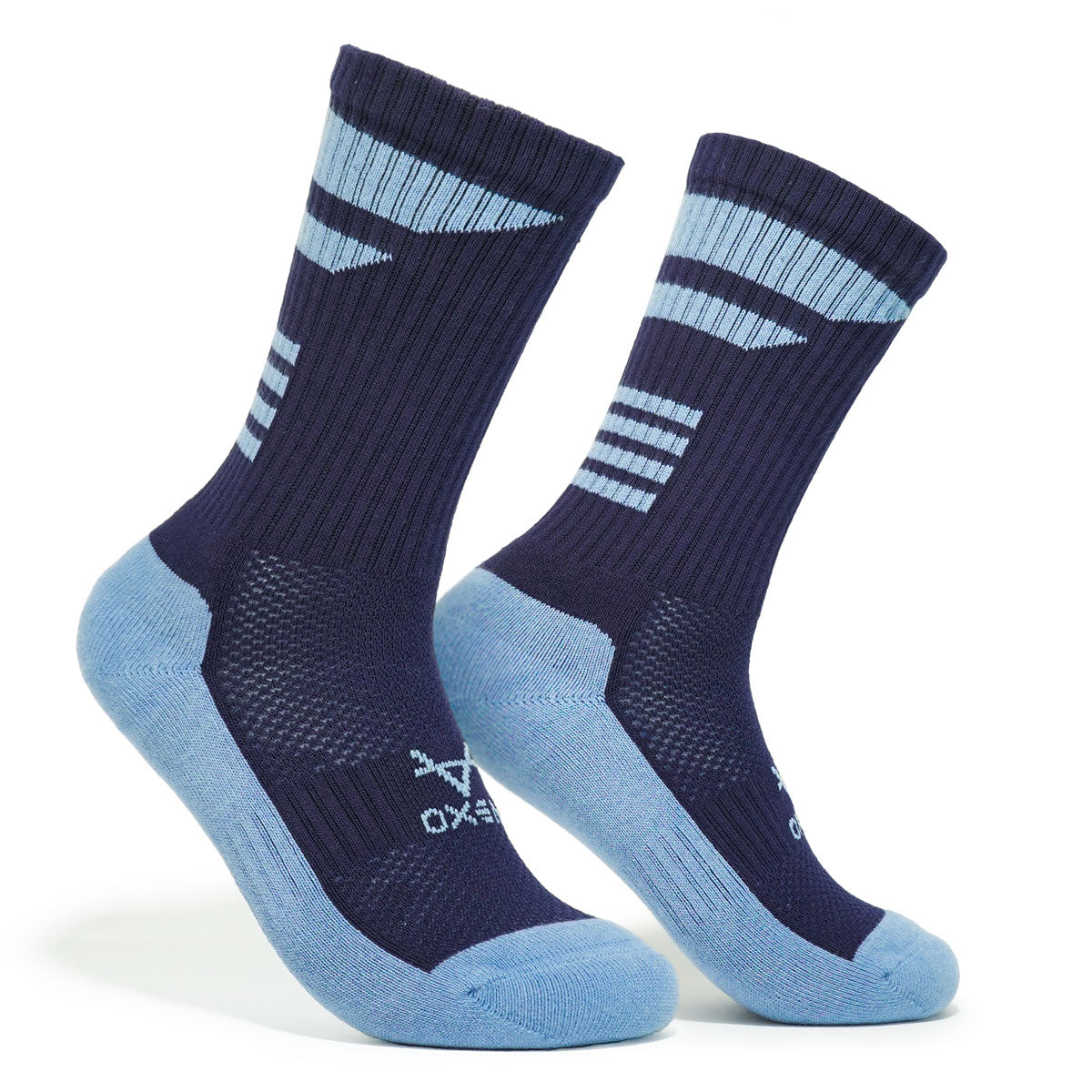 Oxen Sports Socks Nvy/Gry