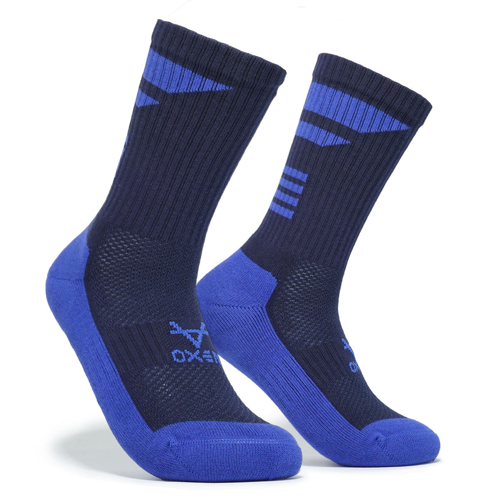 Oxen Sports Socks Nvy/Ryl