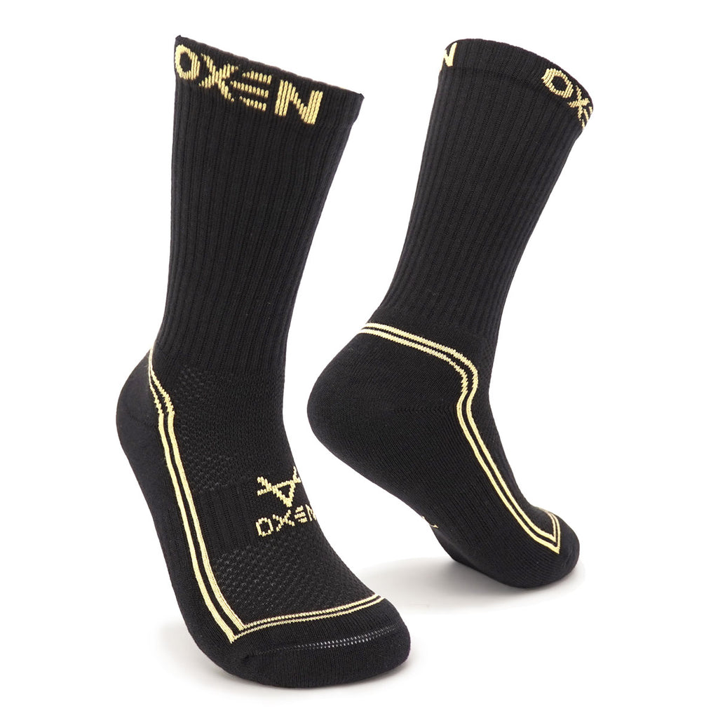 Oxen Sports Socks Black/Antique