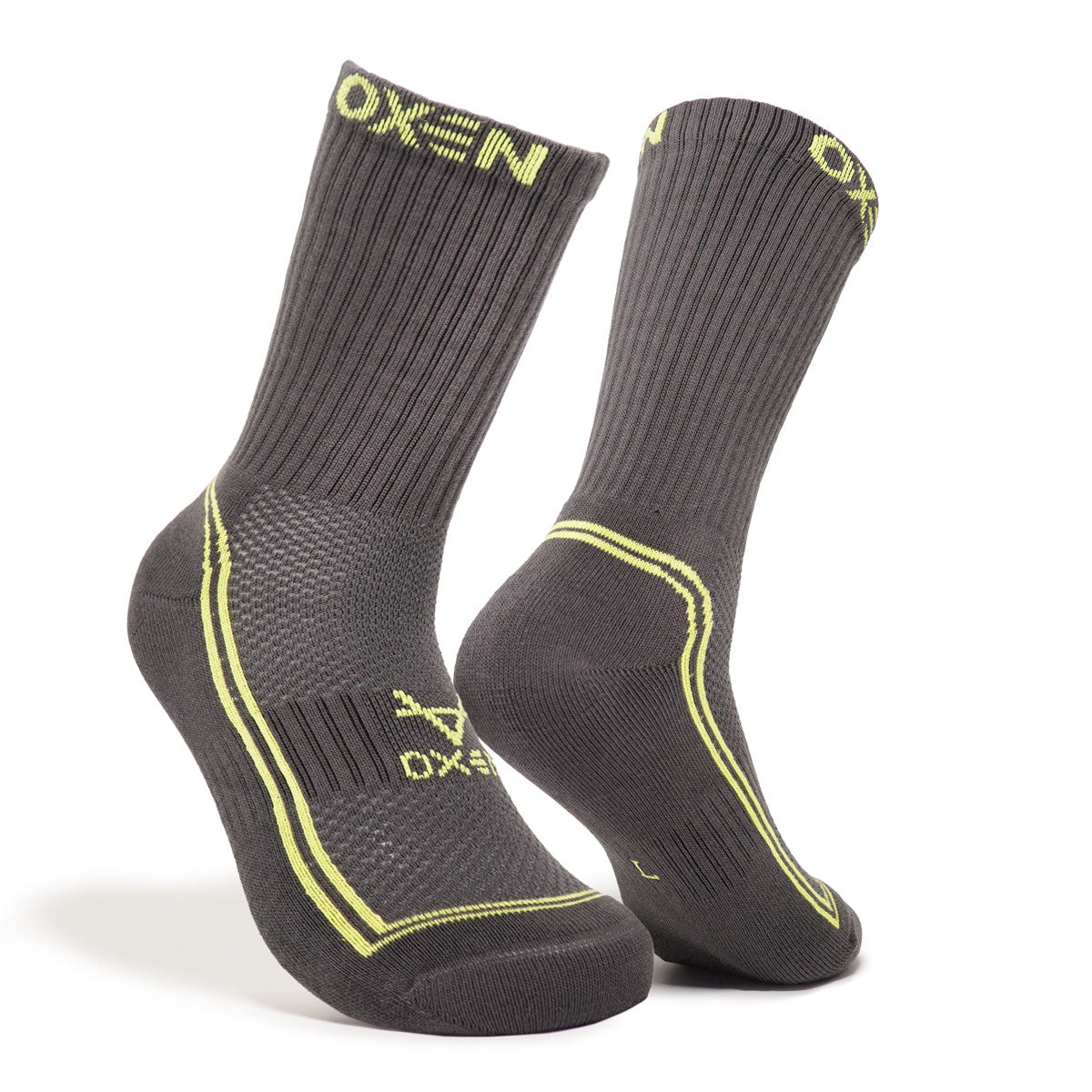 Oxen Sports Socks Char/Merc