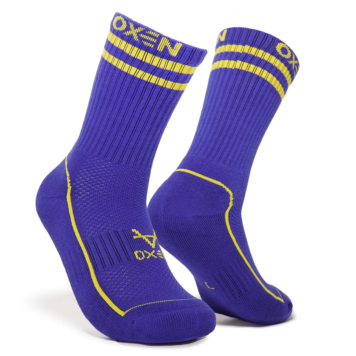Oxen Sports Socks Royal/Amber