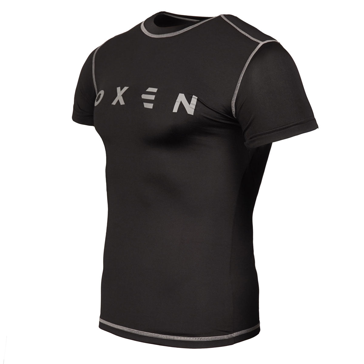 Oxen SS Baselayer Black