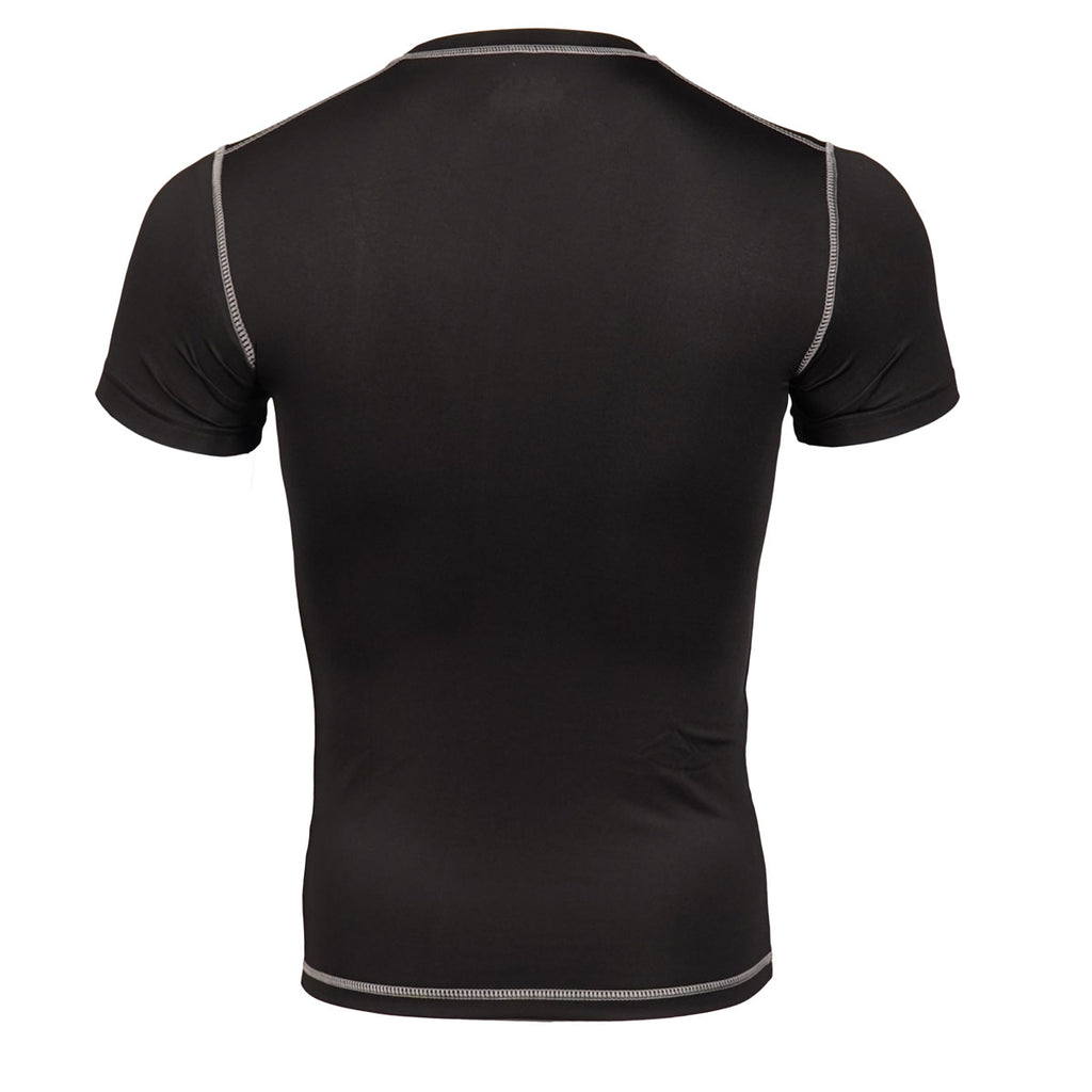 Oxen SS Baselayer Black