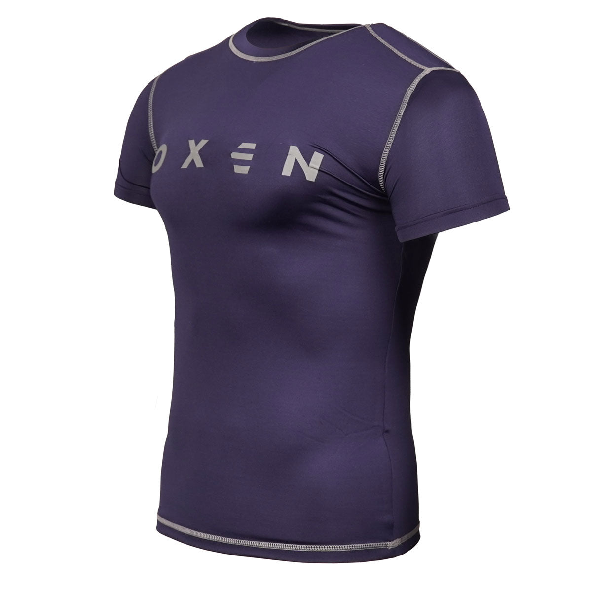Oxen SS Baselayer Navy