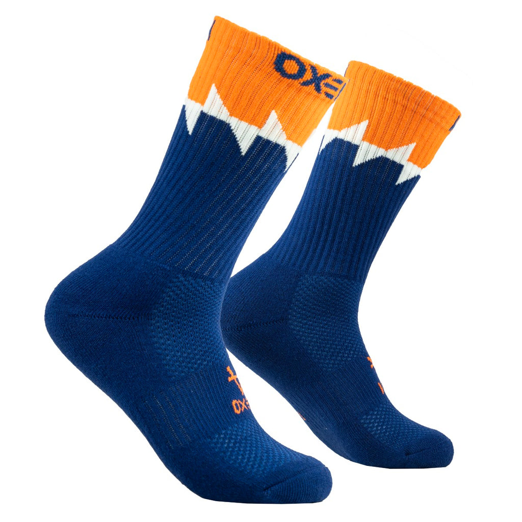 Oxen Sports Socks MNDA Band Navy