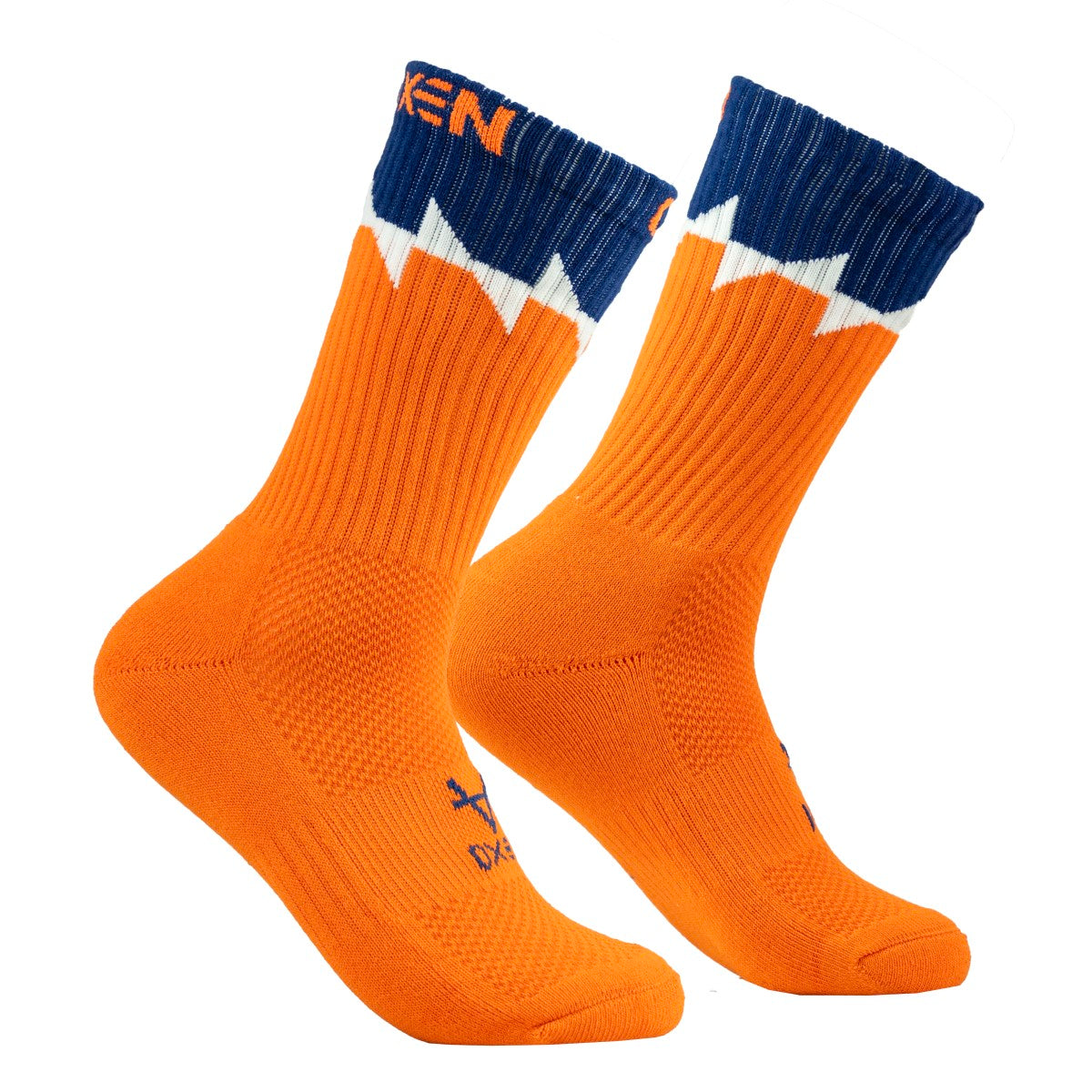 Oxen Sports Socks MNDA Band Orange