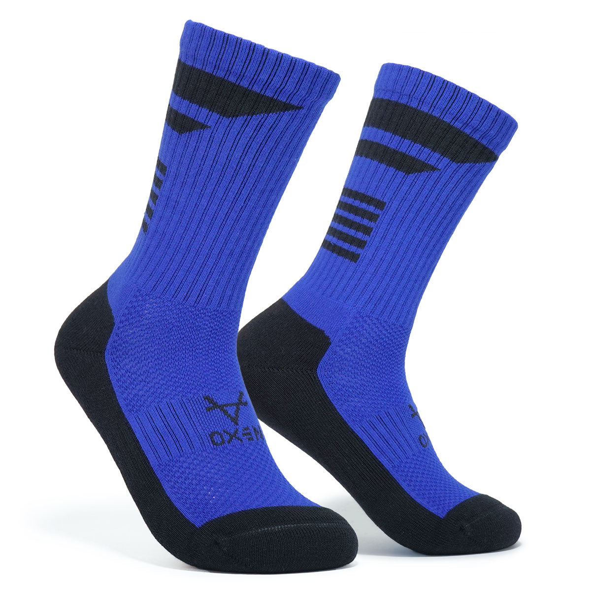 Oxen Sports Socks Ryl/Blk
