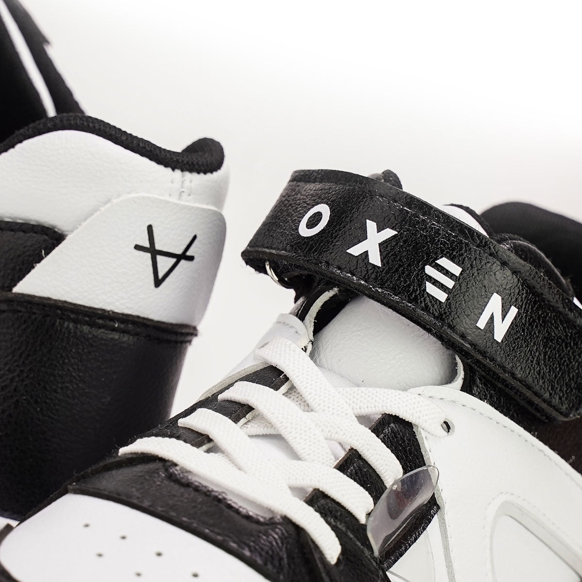 Oxen Stellar 1.0 Trainer White/Black Junior