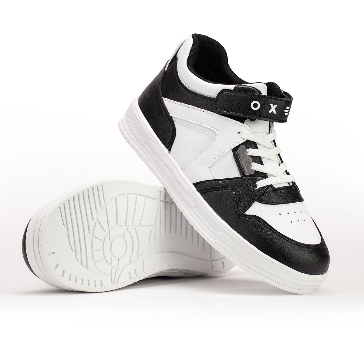 Oxen Stellar 1.0 Trainer White/Black Toddler