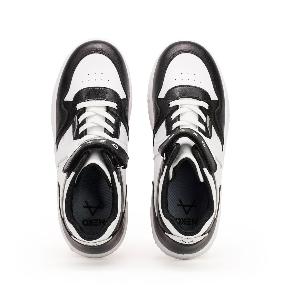 Oxen Stellar 1.0 Trainer White/Black Toddler