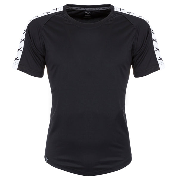 Oxen Soccer Shirt (Black)