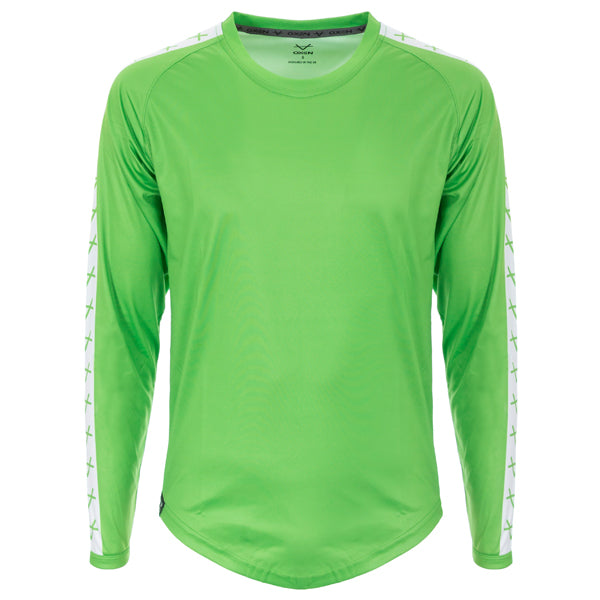 Oxen GK Soccer Shirt Junior (Green)
