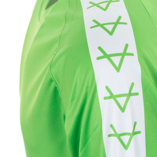 Oxen GK Soccer Shirt Junior (Green)