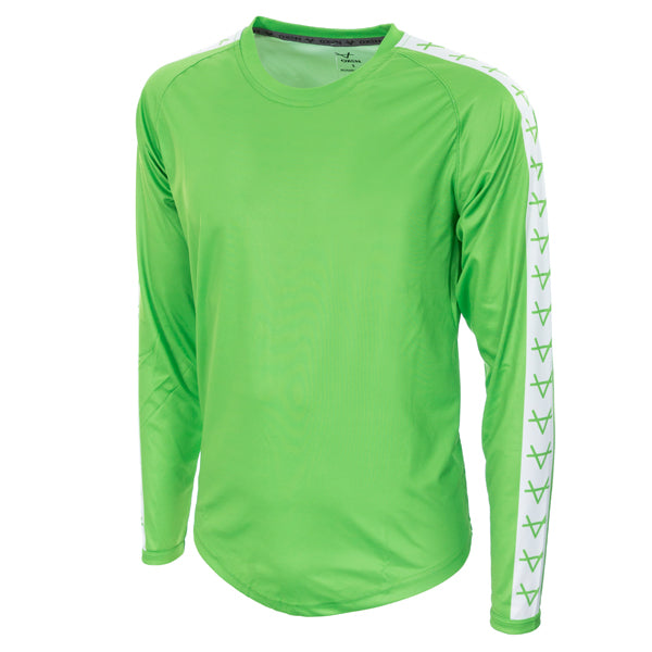 Oxen GK Soccer Shirt (Green)