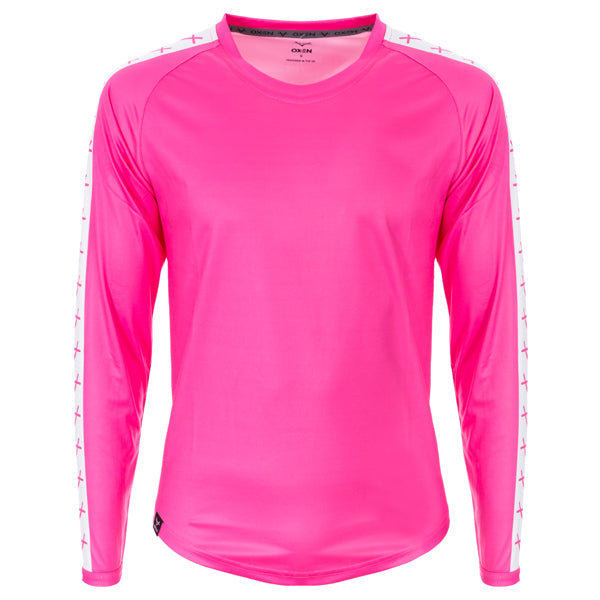 Oxen GK Soccer Shirt Junior (Pink)