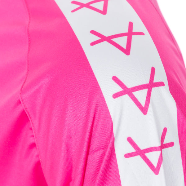 Oxen GK Soccer Shirt (Pink)