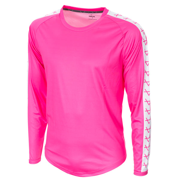 Oxen GK Soccer Shirt (Pink)