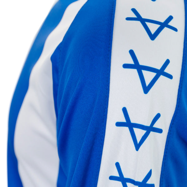 Oxen Soccer Shirt (Royal/White)