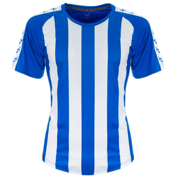 Oxen Soccer Shirt (Royal/White)