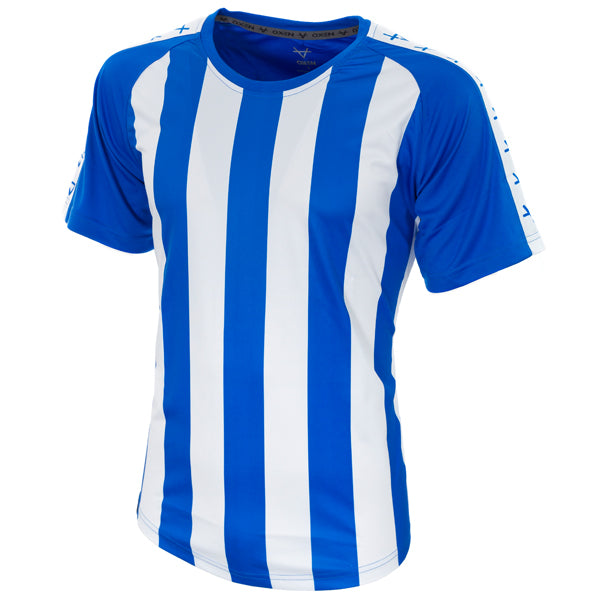 Oxen Soccer Shirt (Royal/White)