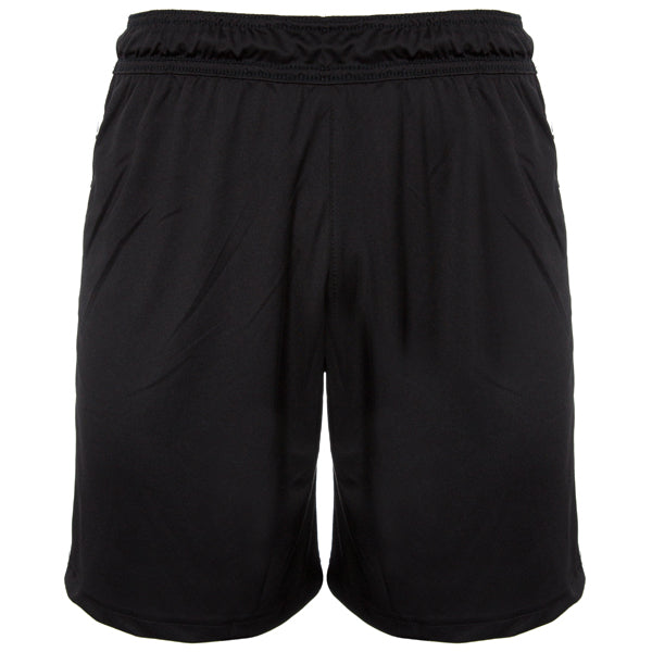 Oxen Soccer Shorts (Black)