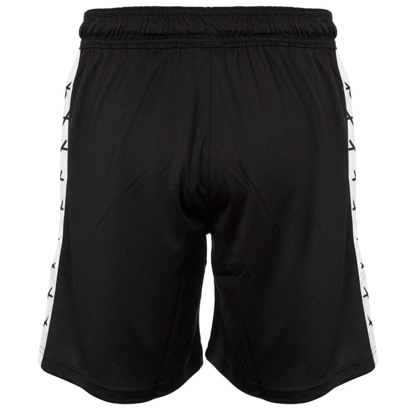 Oxen Soccer Shorts (Black)