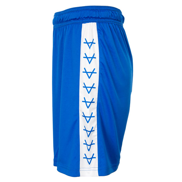 Oxen Soccer Shorts (Royal/White)
