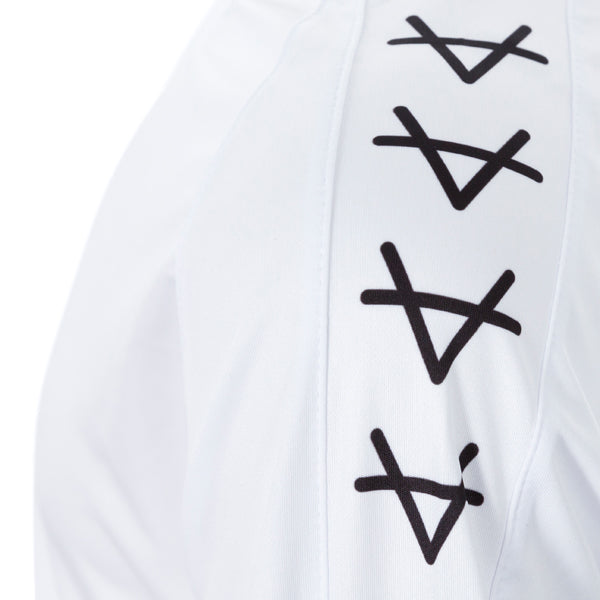 Oxen Soccer Shirt (White)