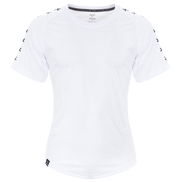 Oxen Soccer Shirt (White)
