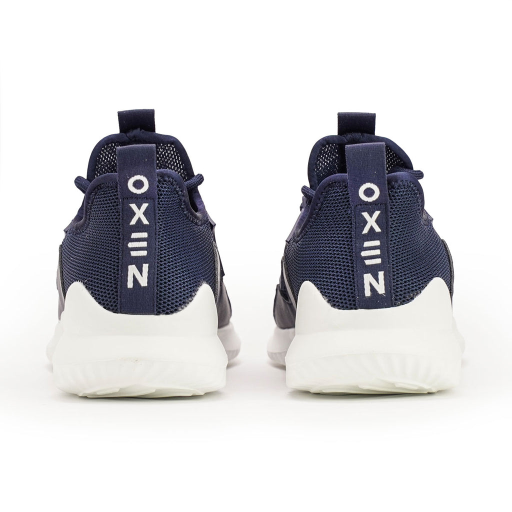 Oxen Ultra 1.0 Navy/White Junior