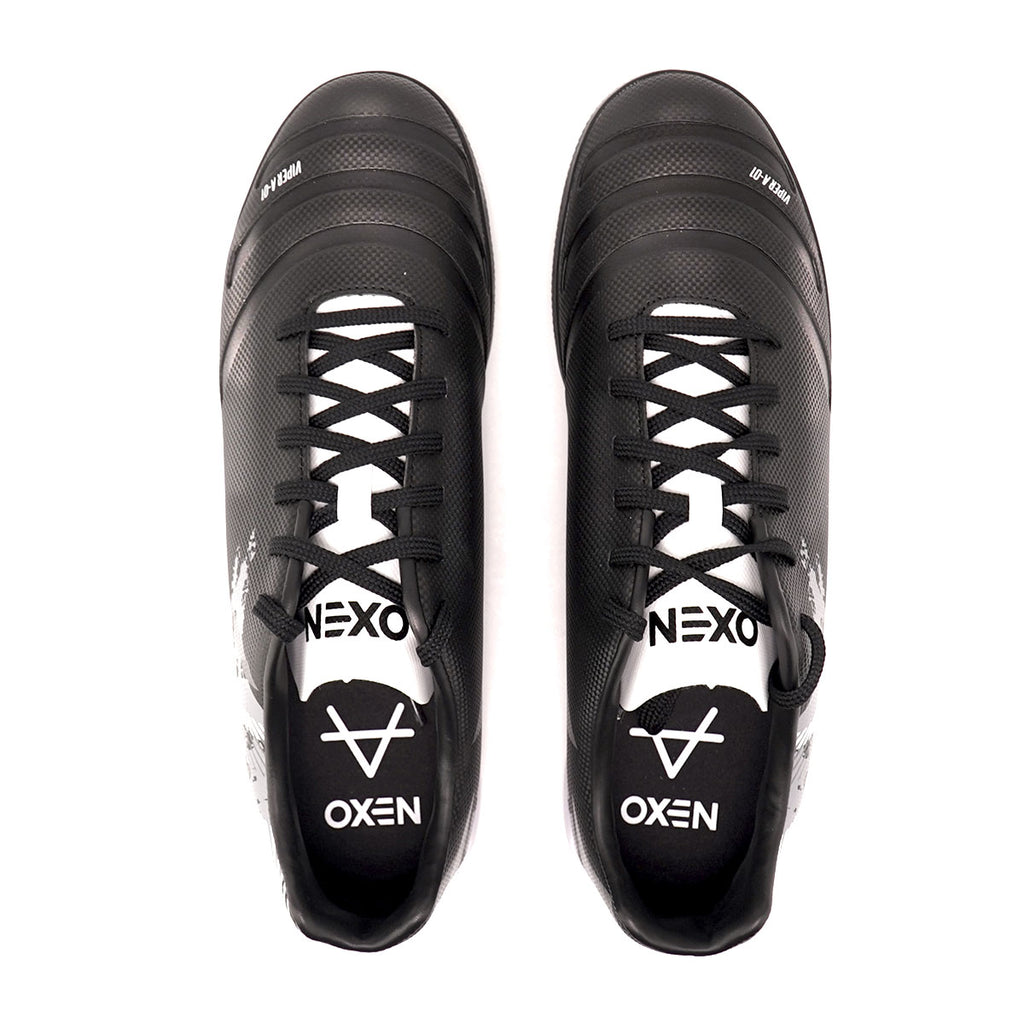 Oxen Viper A-01 Blk/Silver/White Adult