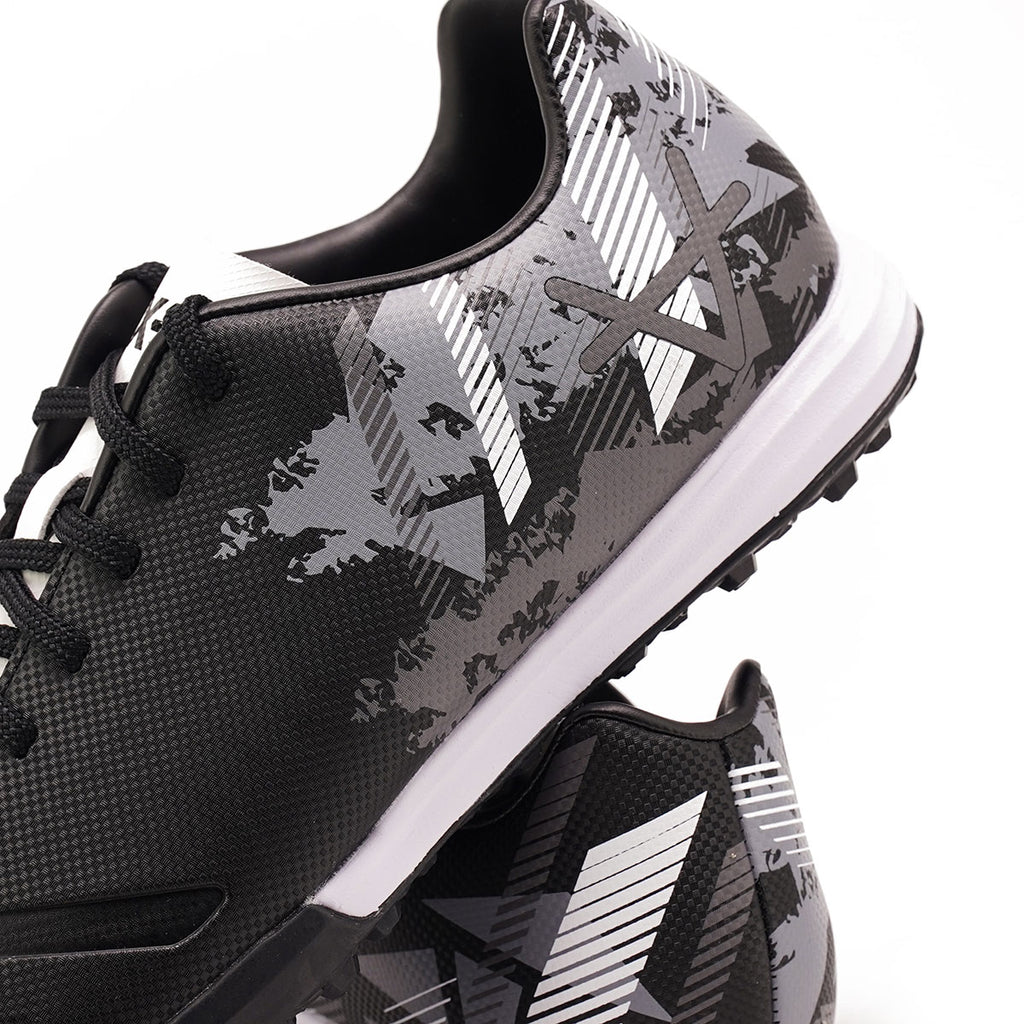 Oxen Viper A-01 Blk/Silver/White Adult