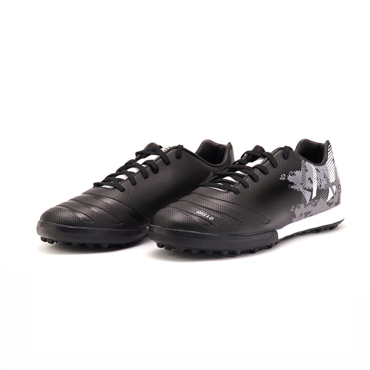 Oxen Viper A-01 Blk/Silver/White Kids