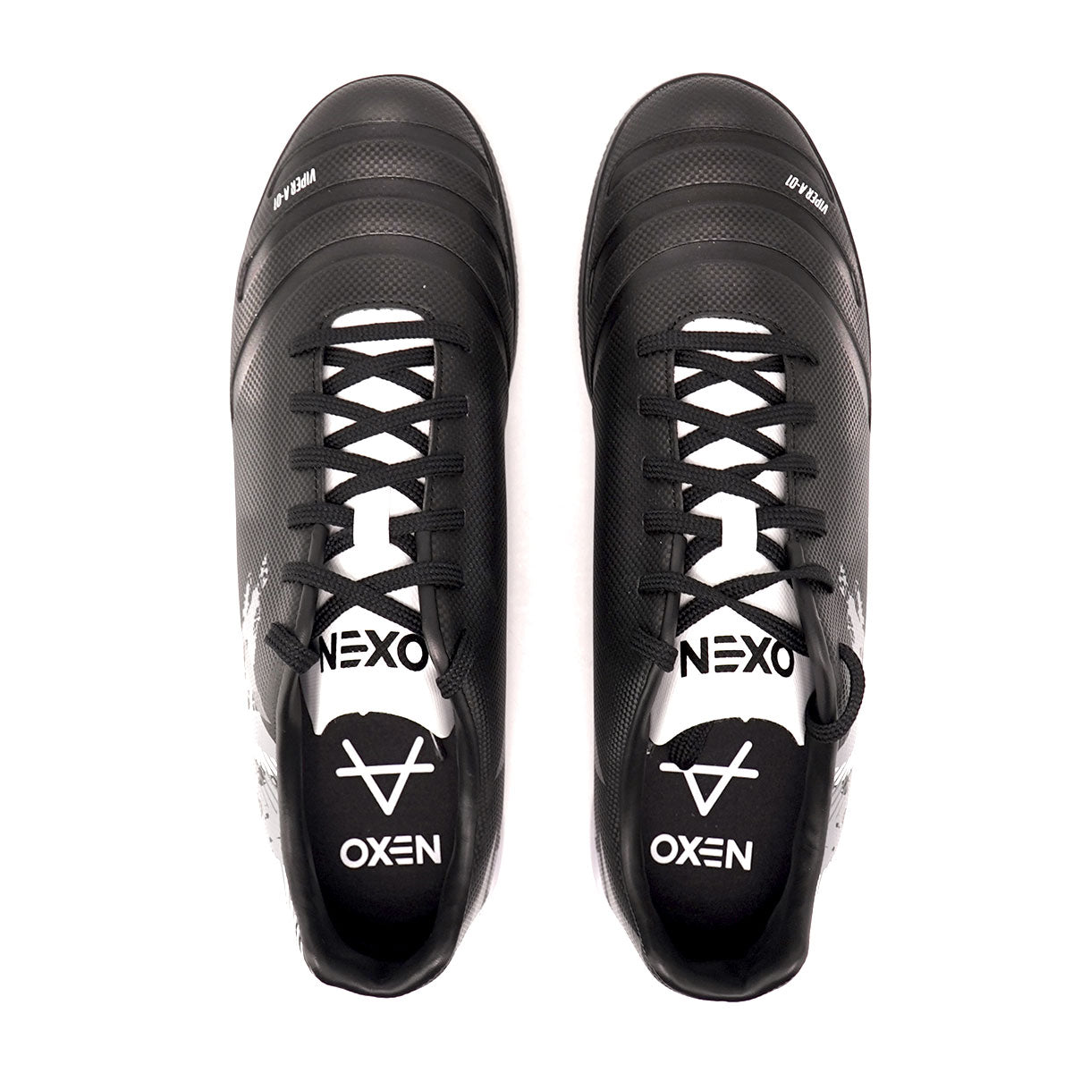 Oxen Viper A-01 Blk/Silver/White Kids