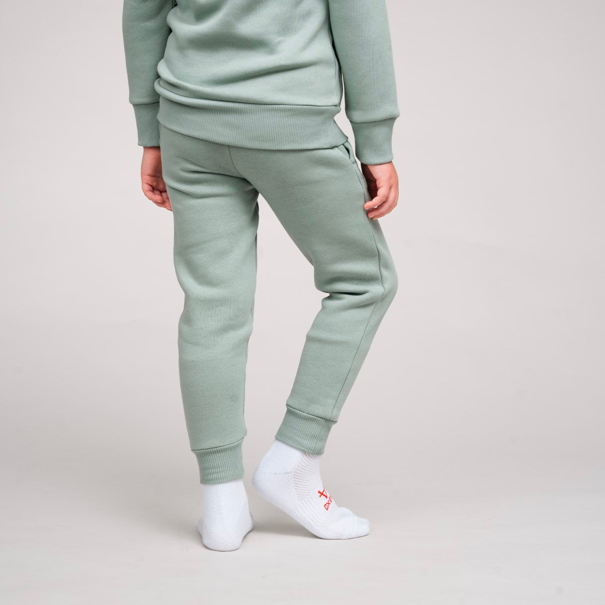 Oxen Vital Sage Cotton Jogger Junior
