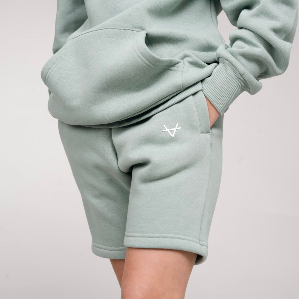 Oxen Vital Sage Jog Short Children