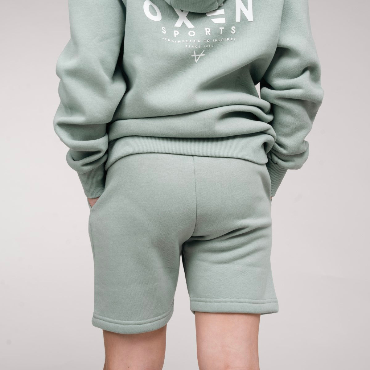 Oxen Vital Sage Jog Short Children